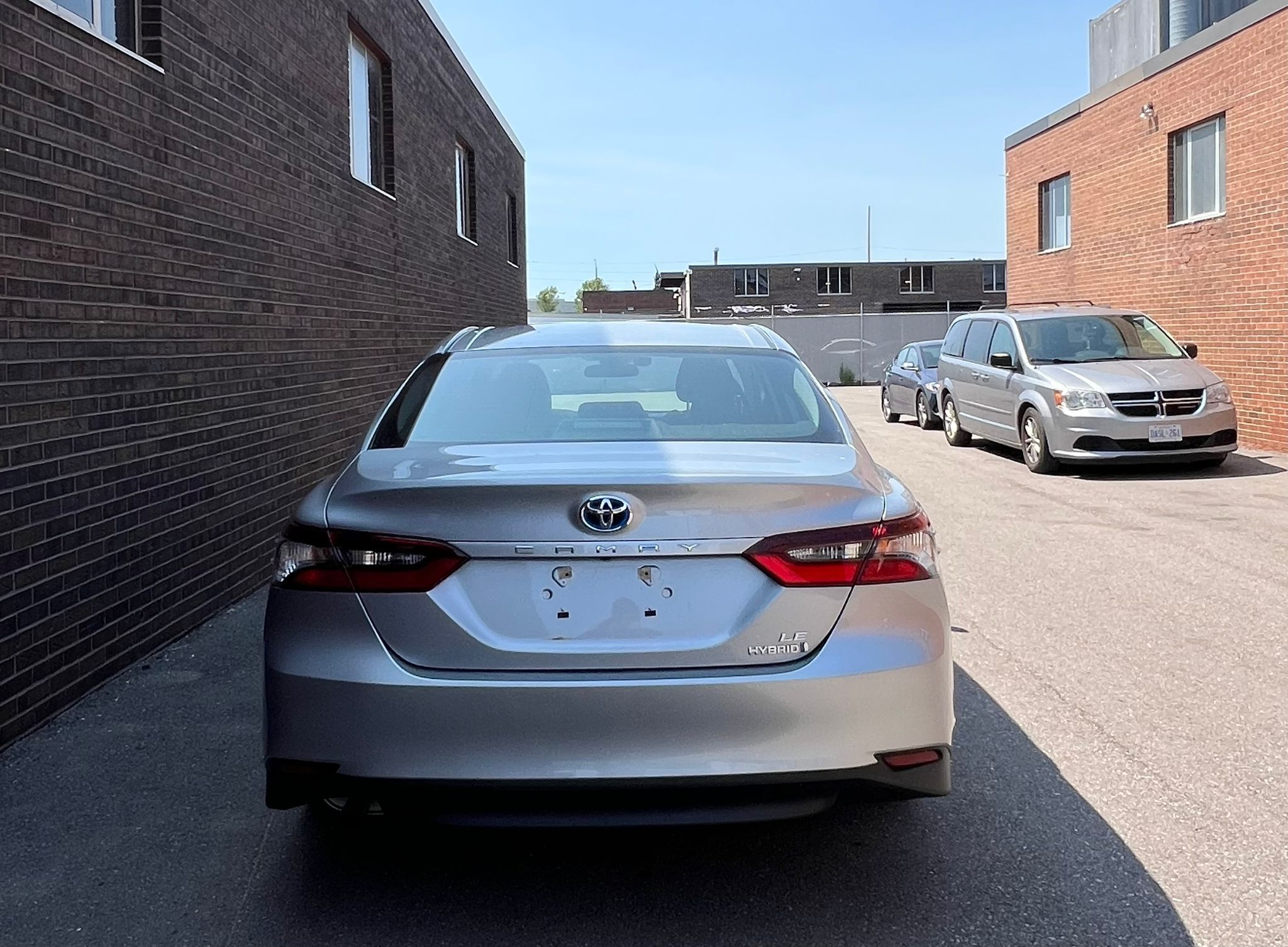 Toyota Camry 2023