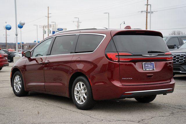 Chrysler Pacifica 2021