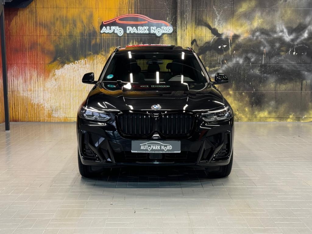 BMW X3 2023