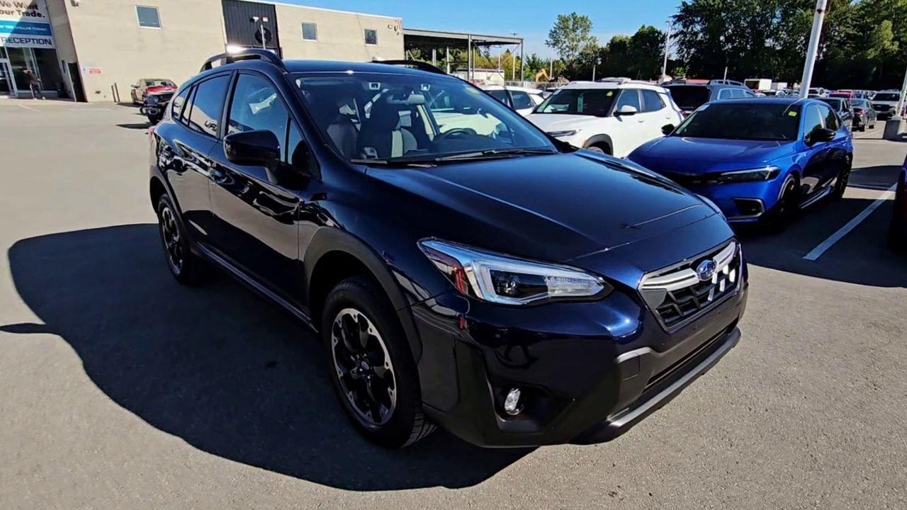 Subaru Crosstrek 2023