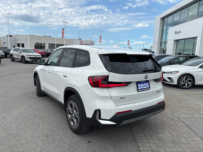BMW X1 2025