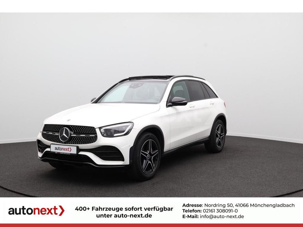 Mercedes-Benz GLC 300 2022