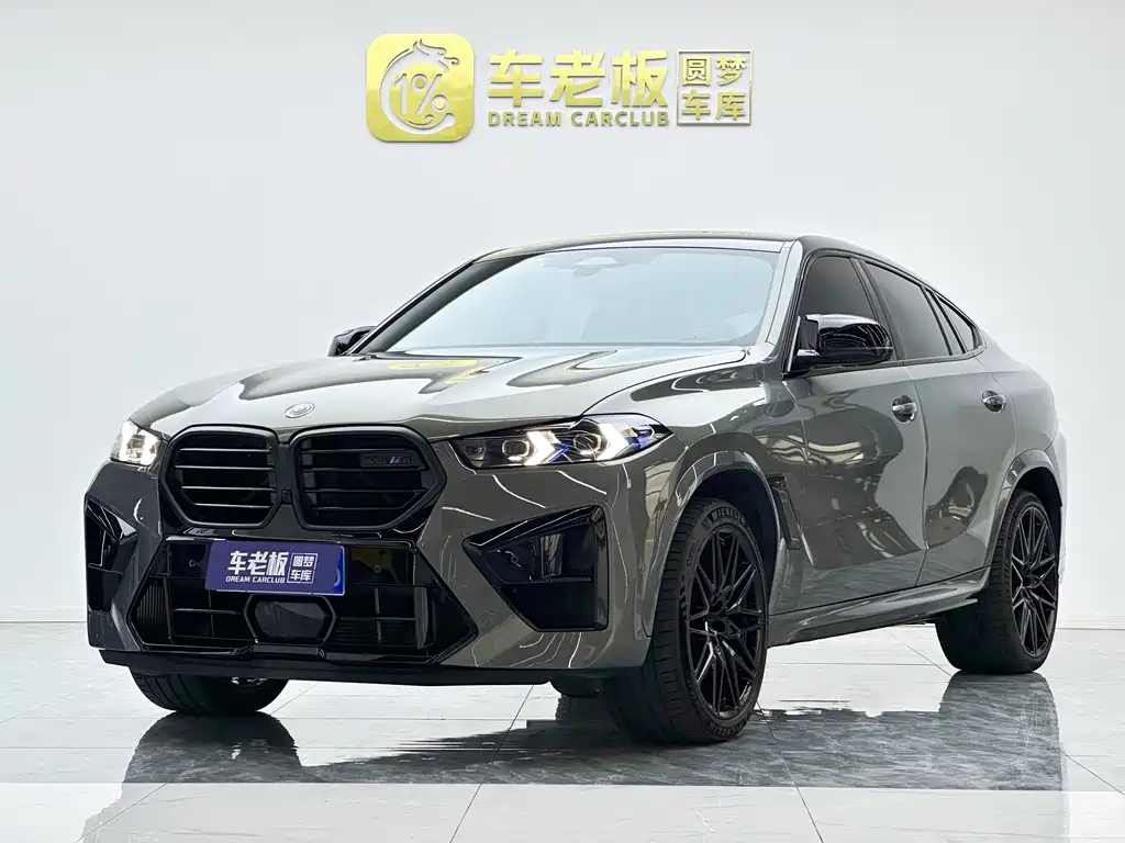 BMW X6 M 2024