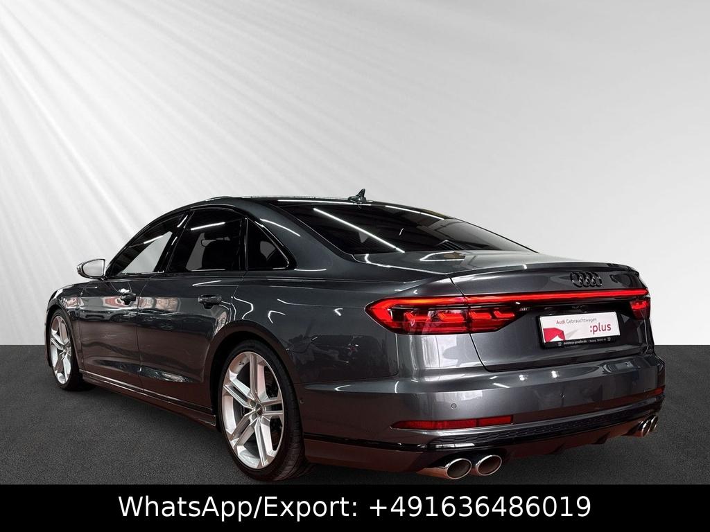 Audi S8 2020