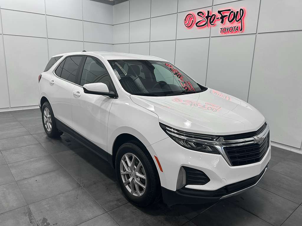 Chevrolet Equinox 2024