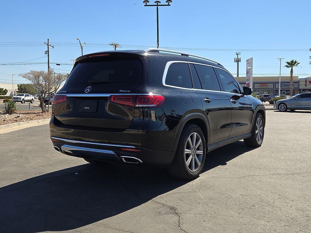 Mercedes-Benz GLS 450 2023