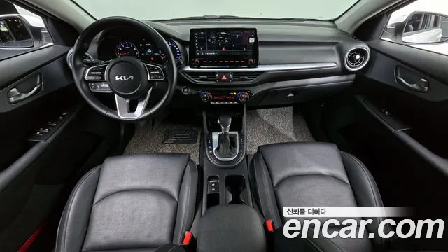 Kia K3 2021