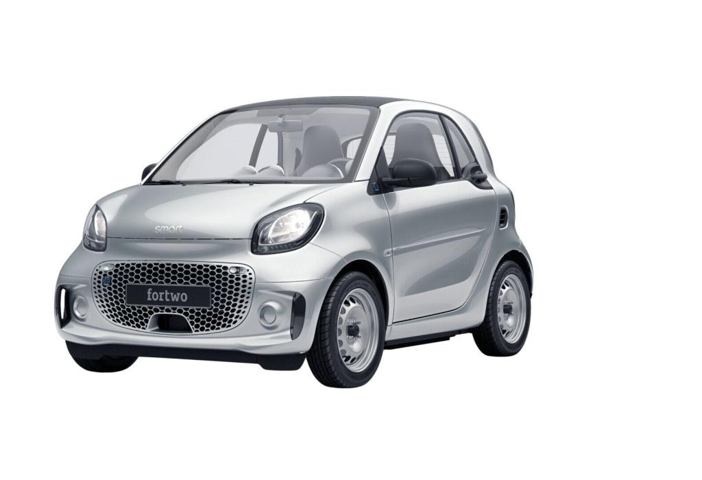 Smart Fortwo 2021