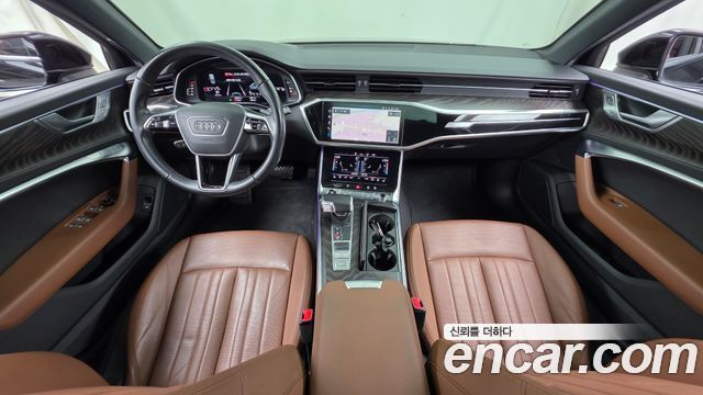 Audi A6 2021