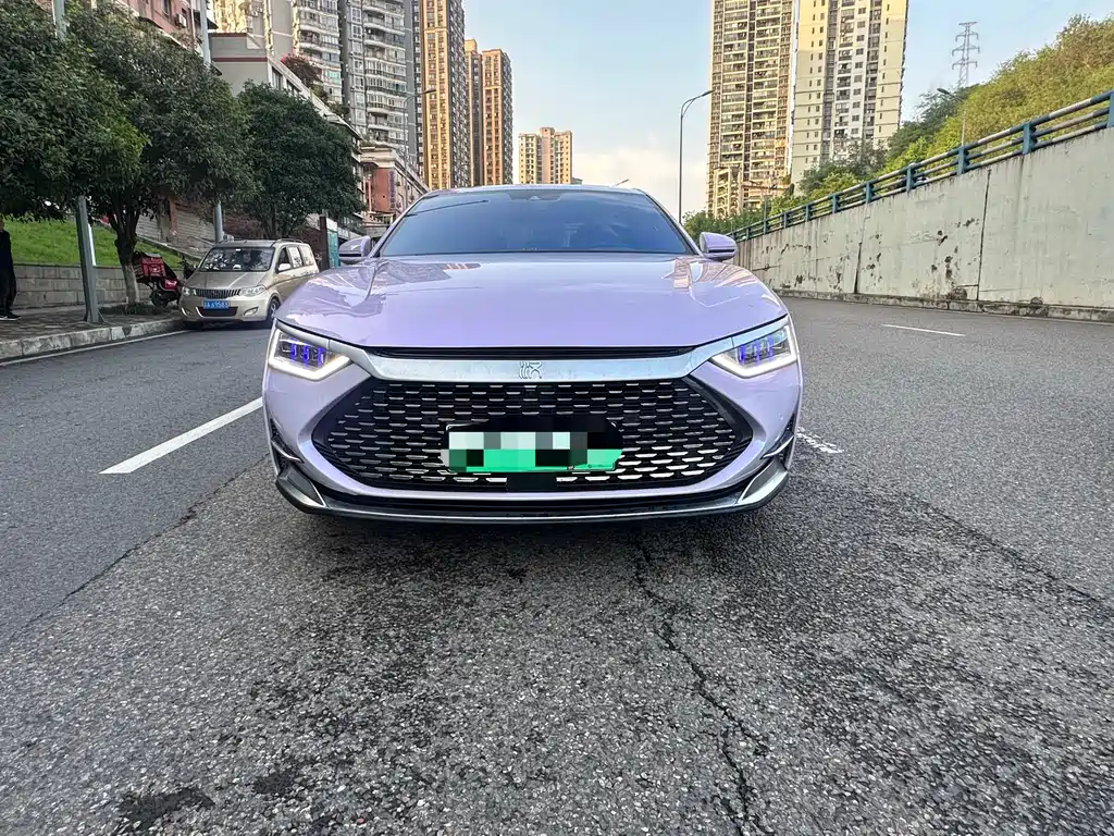 BYD Han 2021