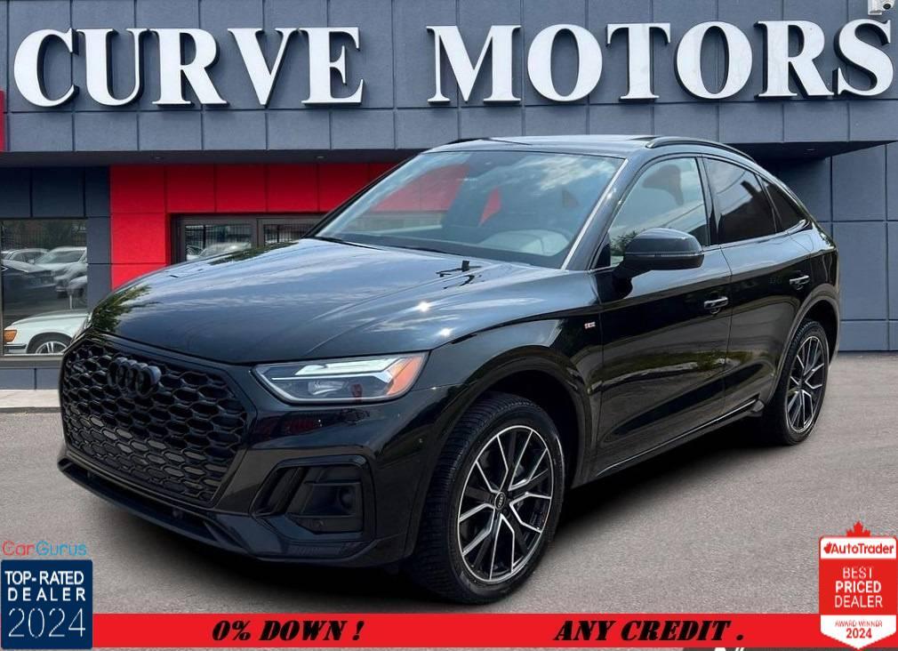 Audi Q5 Sportback 2022