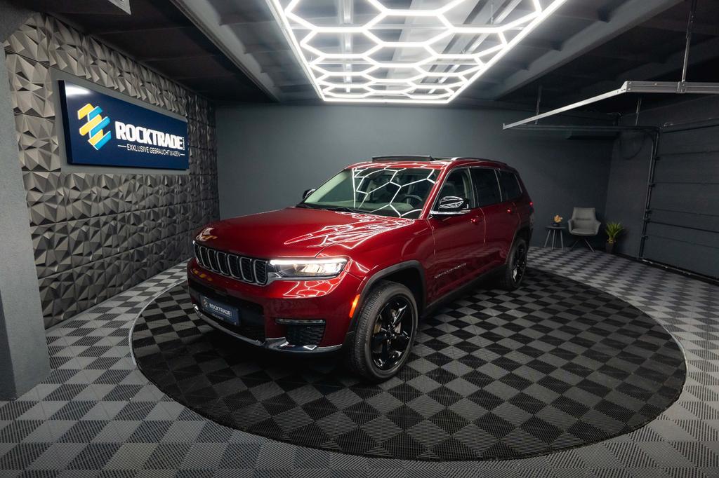 Jeep Grand Cherokee 2021