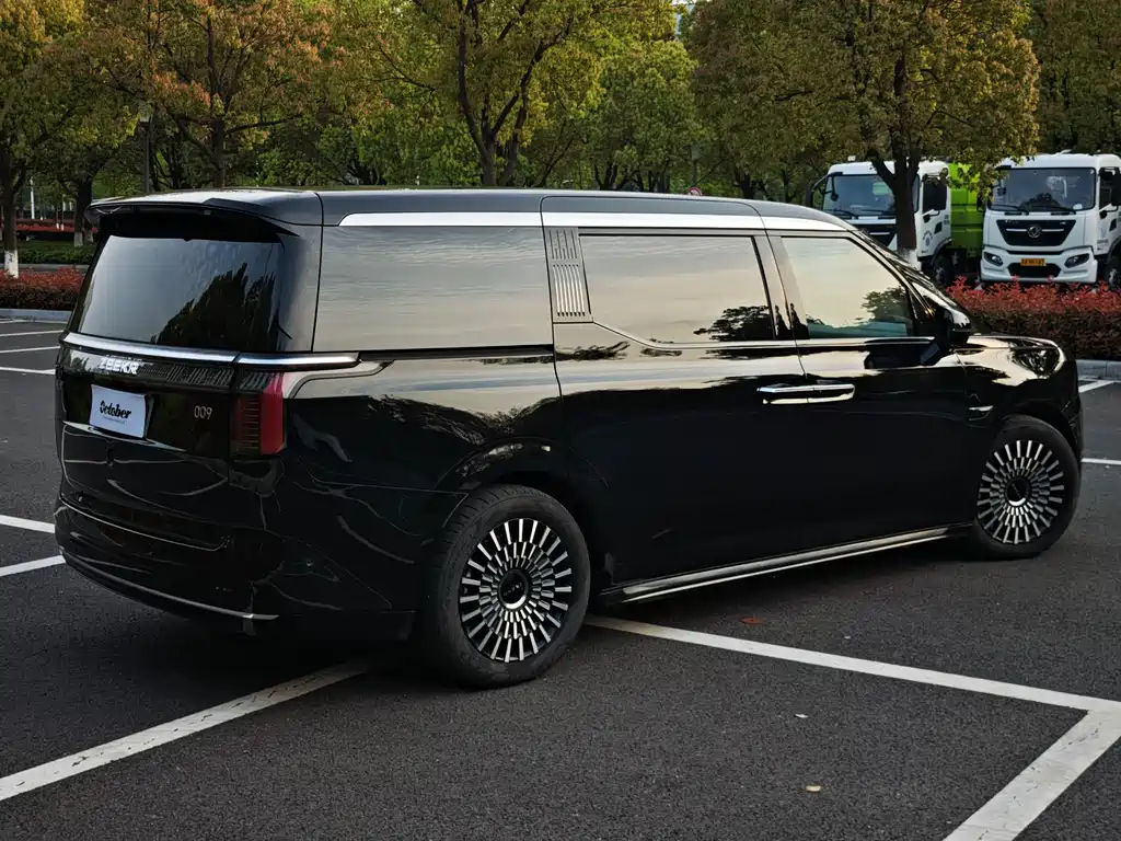 Zeekr 009 2024