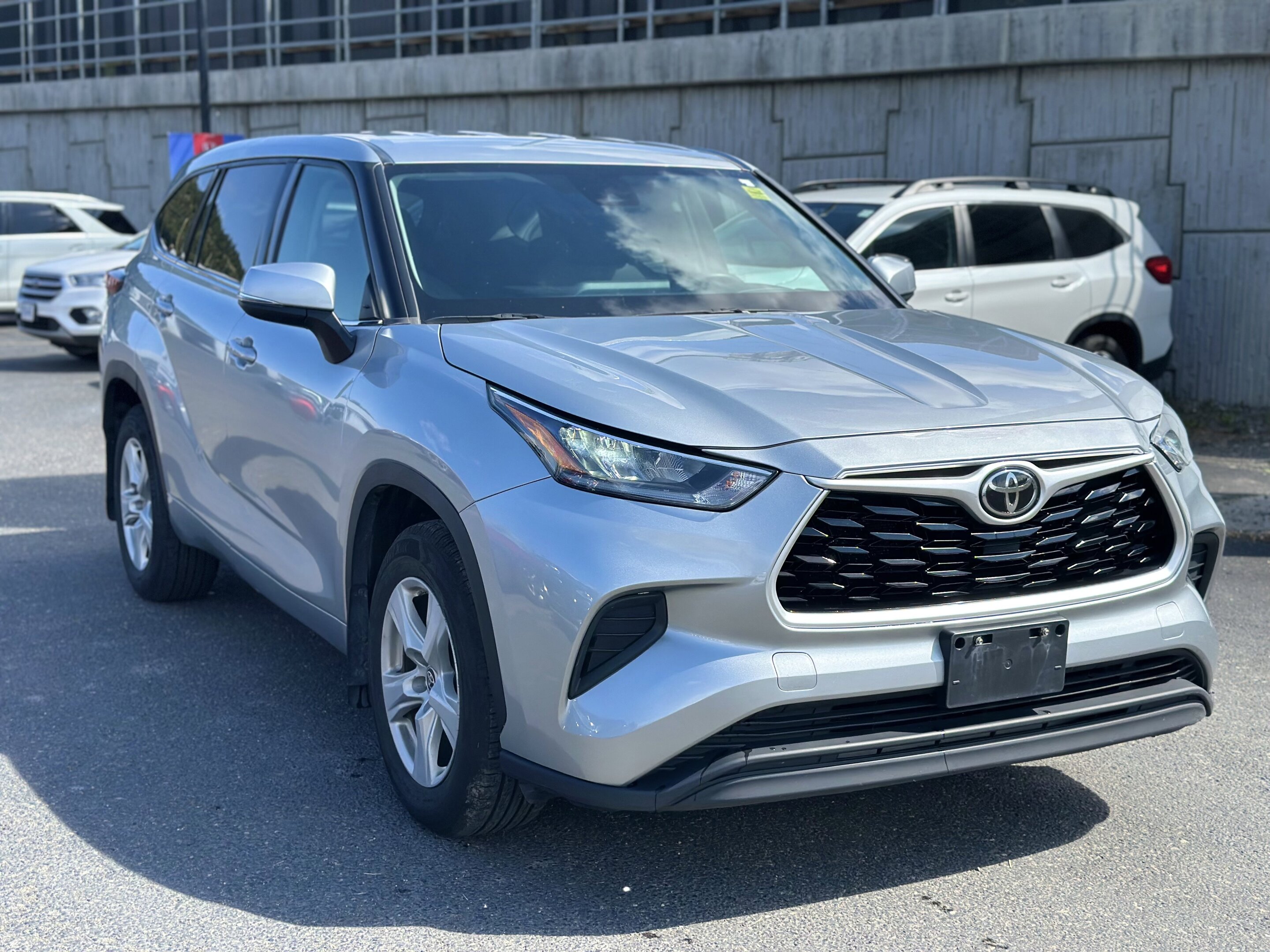 Toyota Highlander 2020
