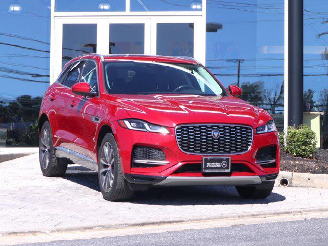 Jaguar F-Pace 2023