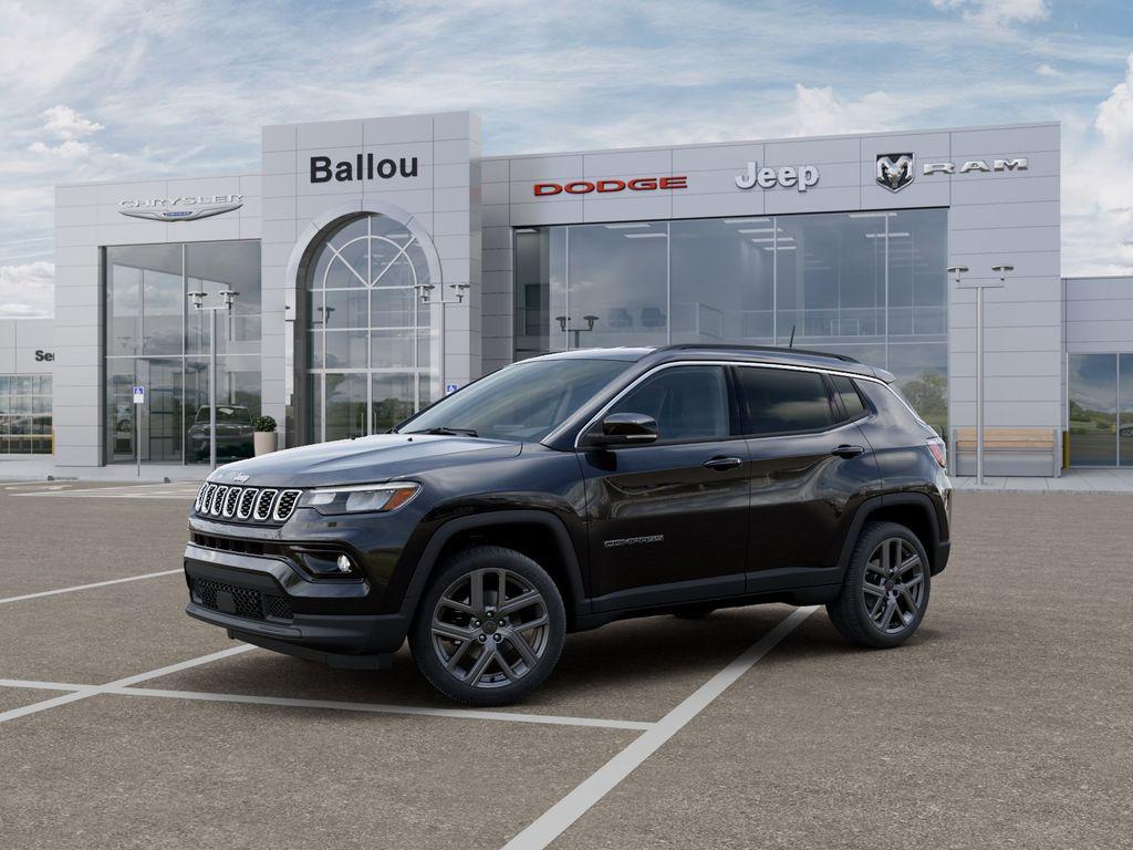 Jeep Compass 2026
