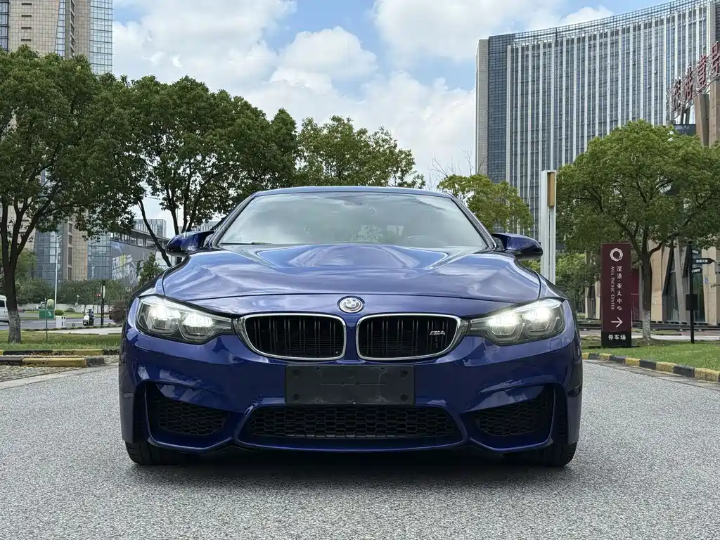 BMW M4 2020