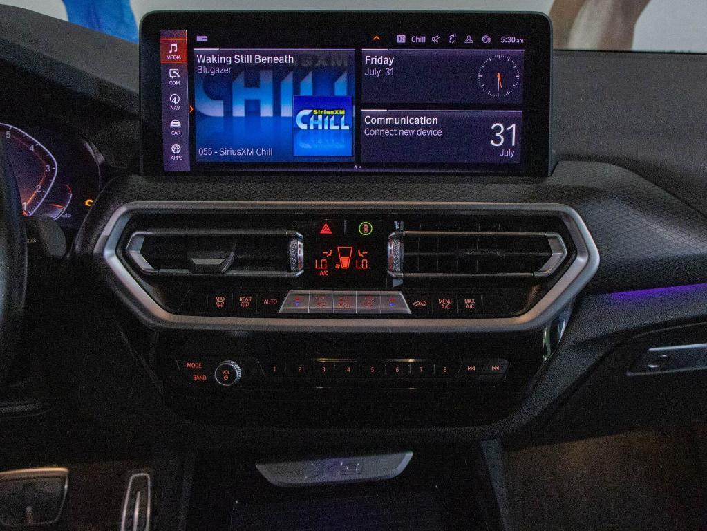 BMW X3 2022