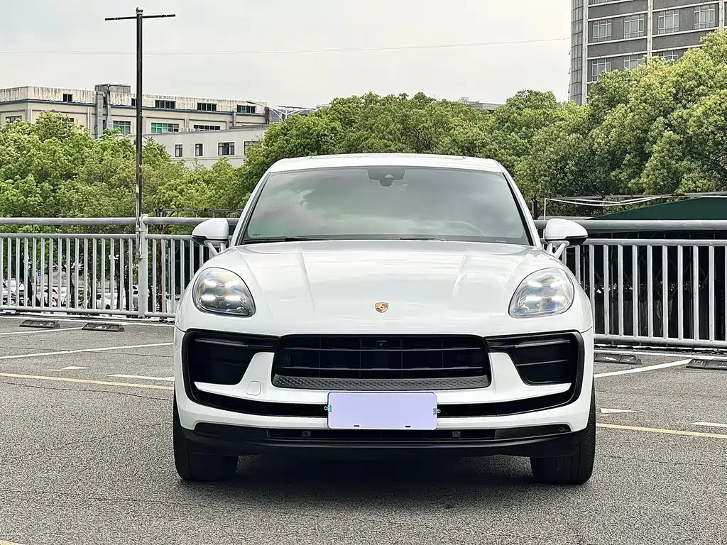 Porsche Macan 2023