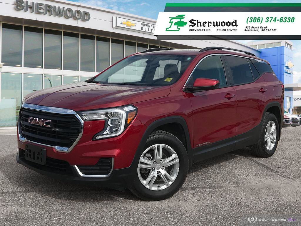 GMC Terrain 2024