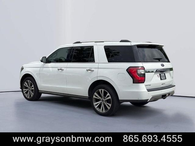 Ford Expedition 2021