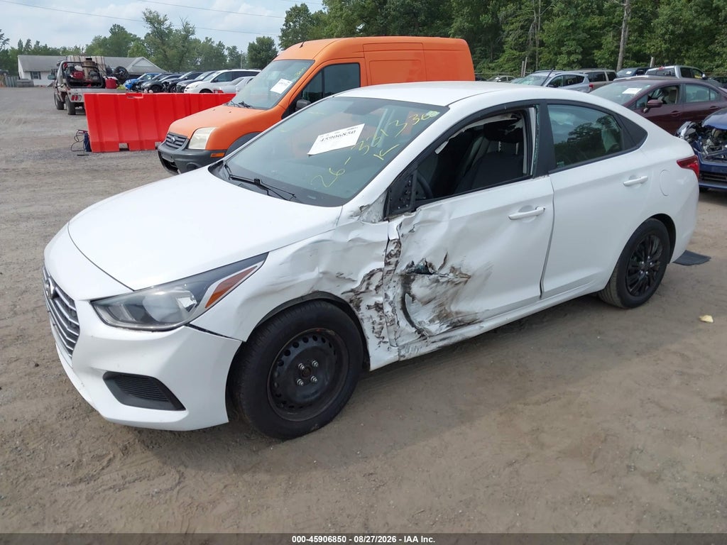 Hyundai Accent 2021