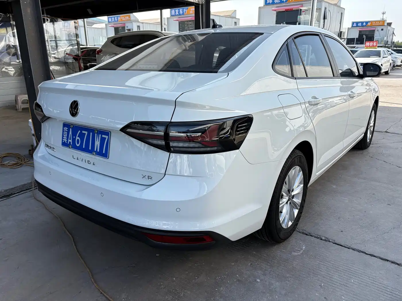 Volkswagen Lavida 2023