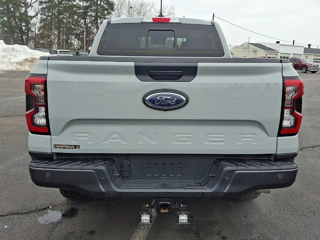 Ford Ranger 2024