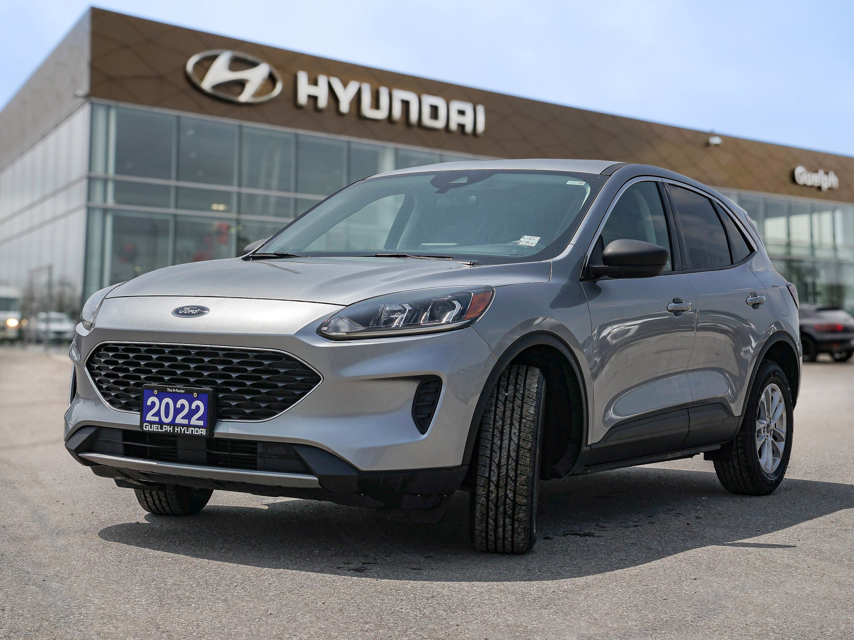 Ford Escape 2022