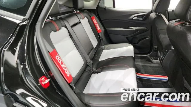 Chevrolet Trax 2024