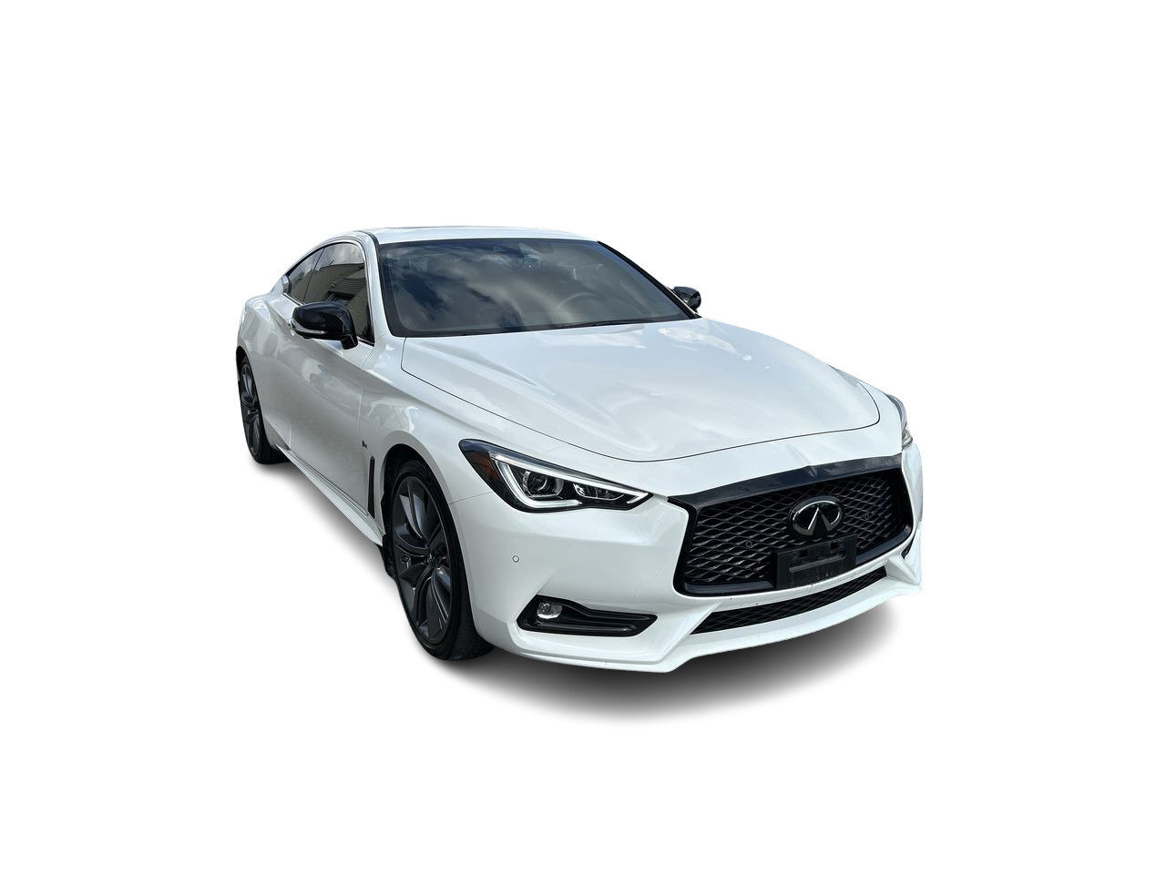 Infiniti Q60 2021