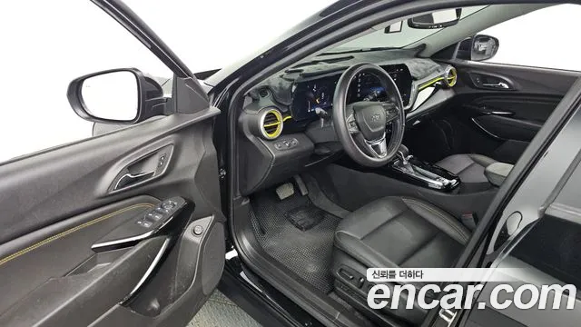 Chevrolet Trax 2023
