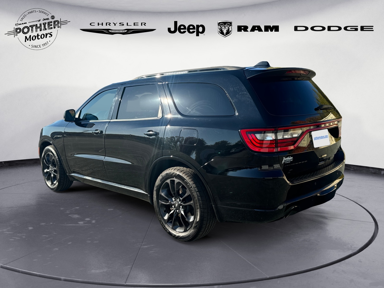 Dodge Durango 2021