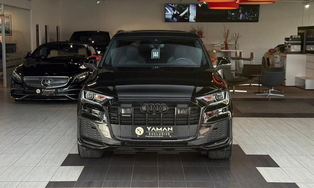 Audi Q7 2023