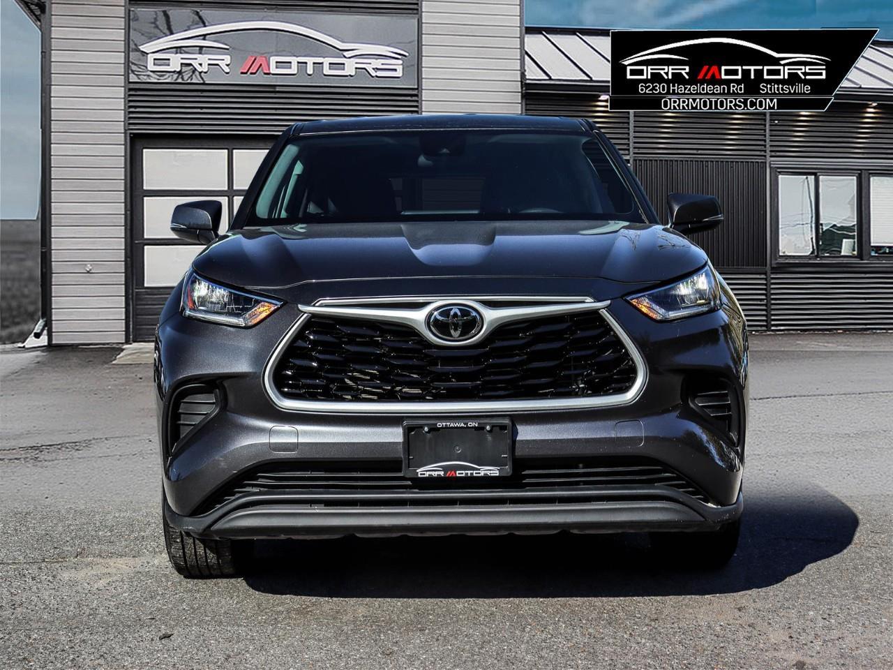 Toyota Highlander 2022
