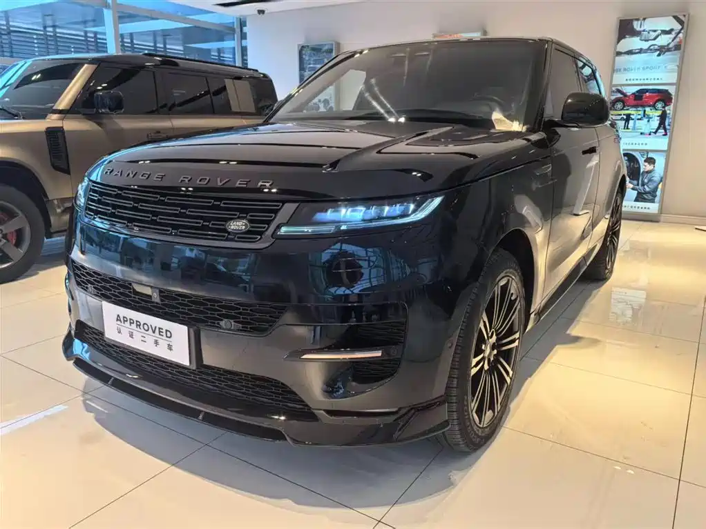 Land Rover Range Rover Sport 2024