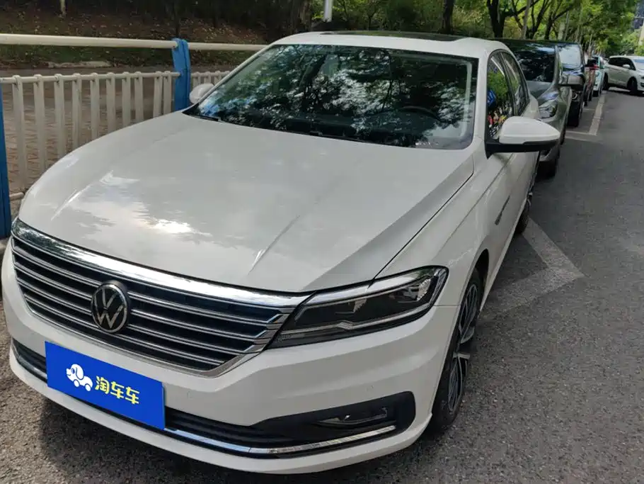Volkswagen Lavida 2022