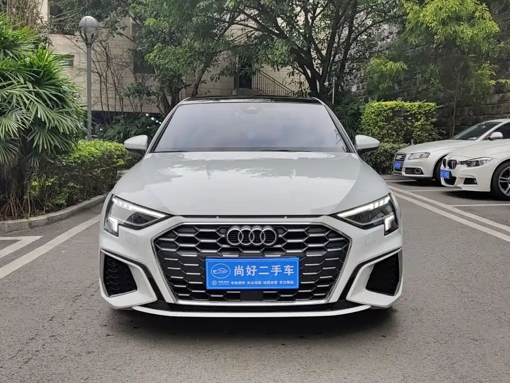 Audi A3 2022