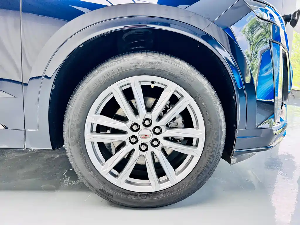 Cadillac XT6 2021
