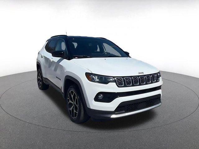 Jeep Compass 2025