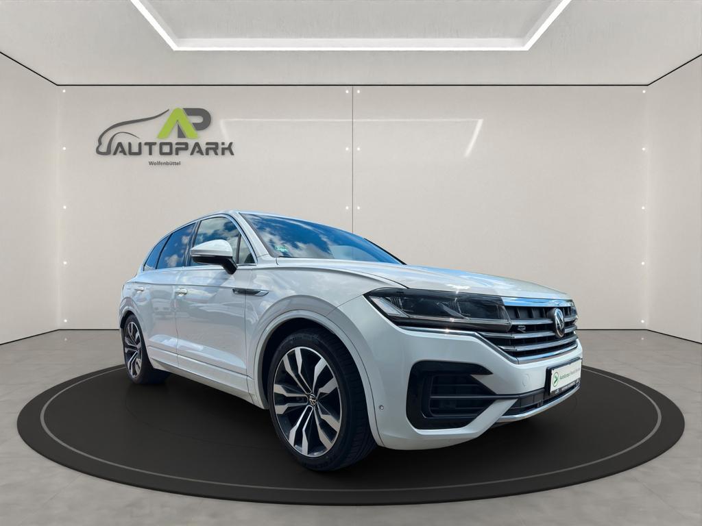 Volkswagen Touareg 2023