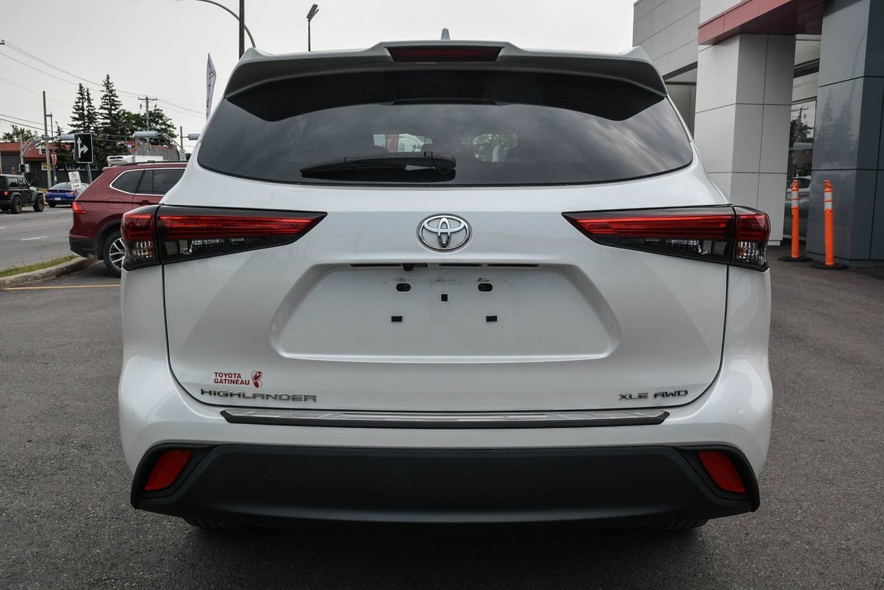 Toyota Highlander 2022