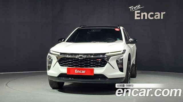 Chevrolet Trax 2024