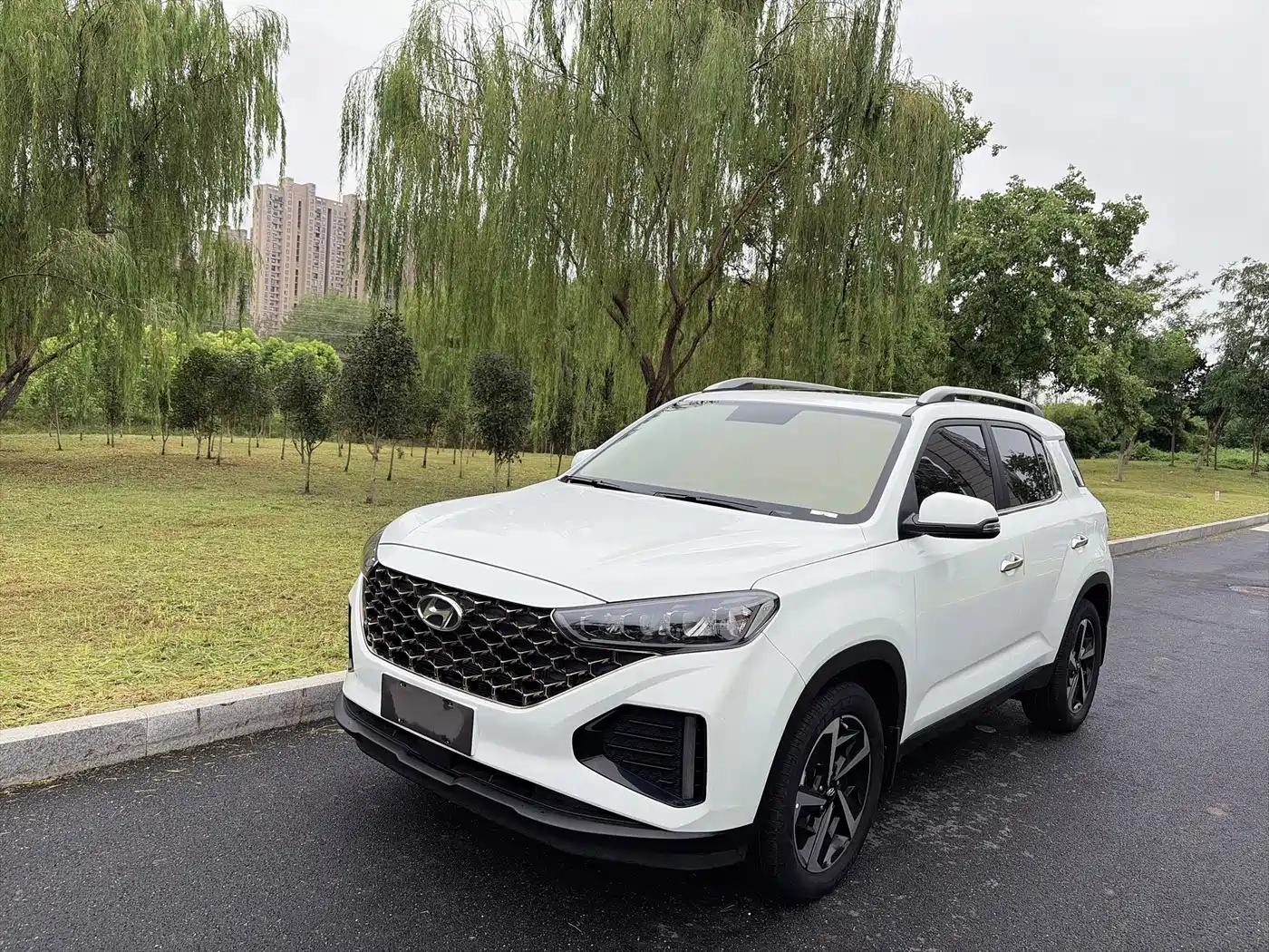 Hyundai ix35 2022
