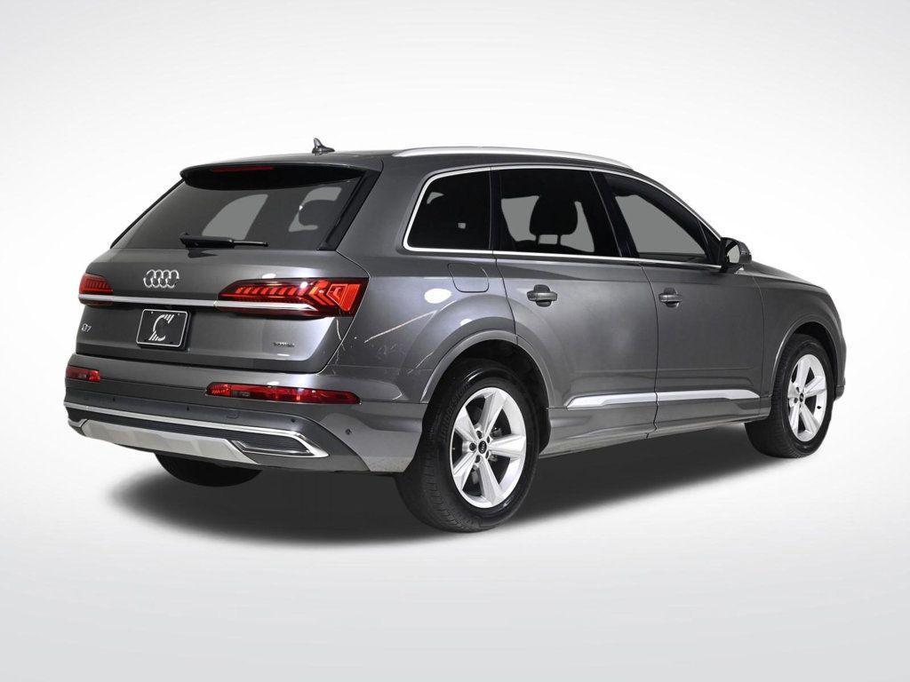 Audi Q7 2021