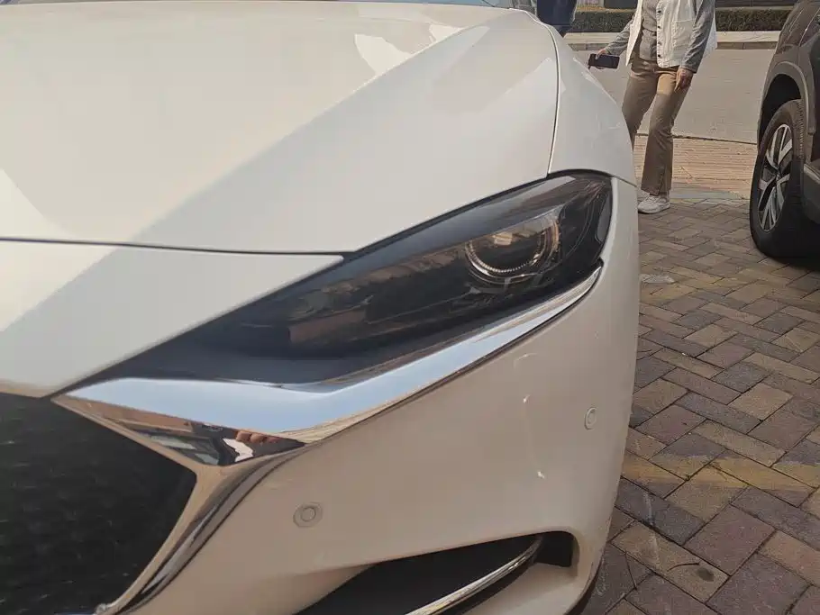 Mazda CX-4 2021