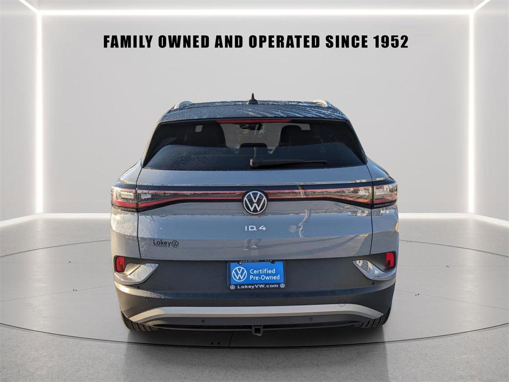 Volkswagen ID.4 2022