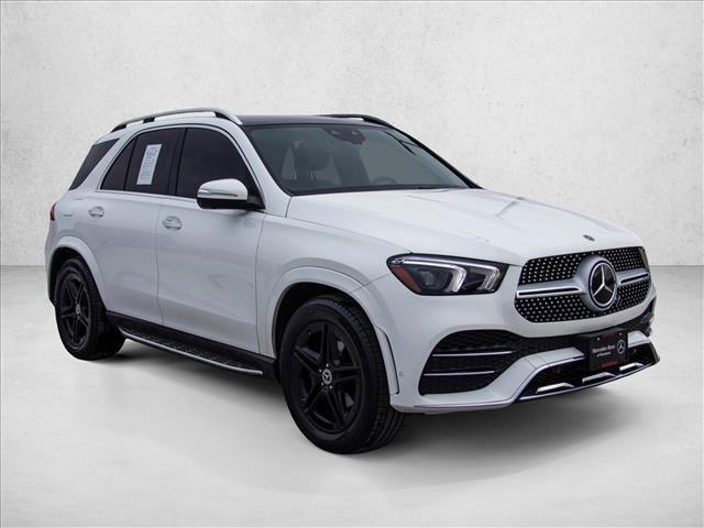 Mercedes-Benz GLE 350 2022