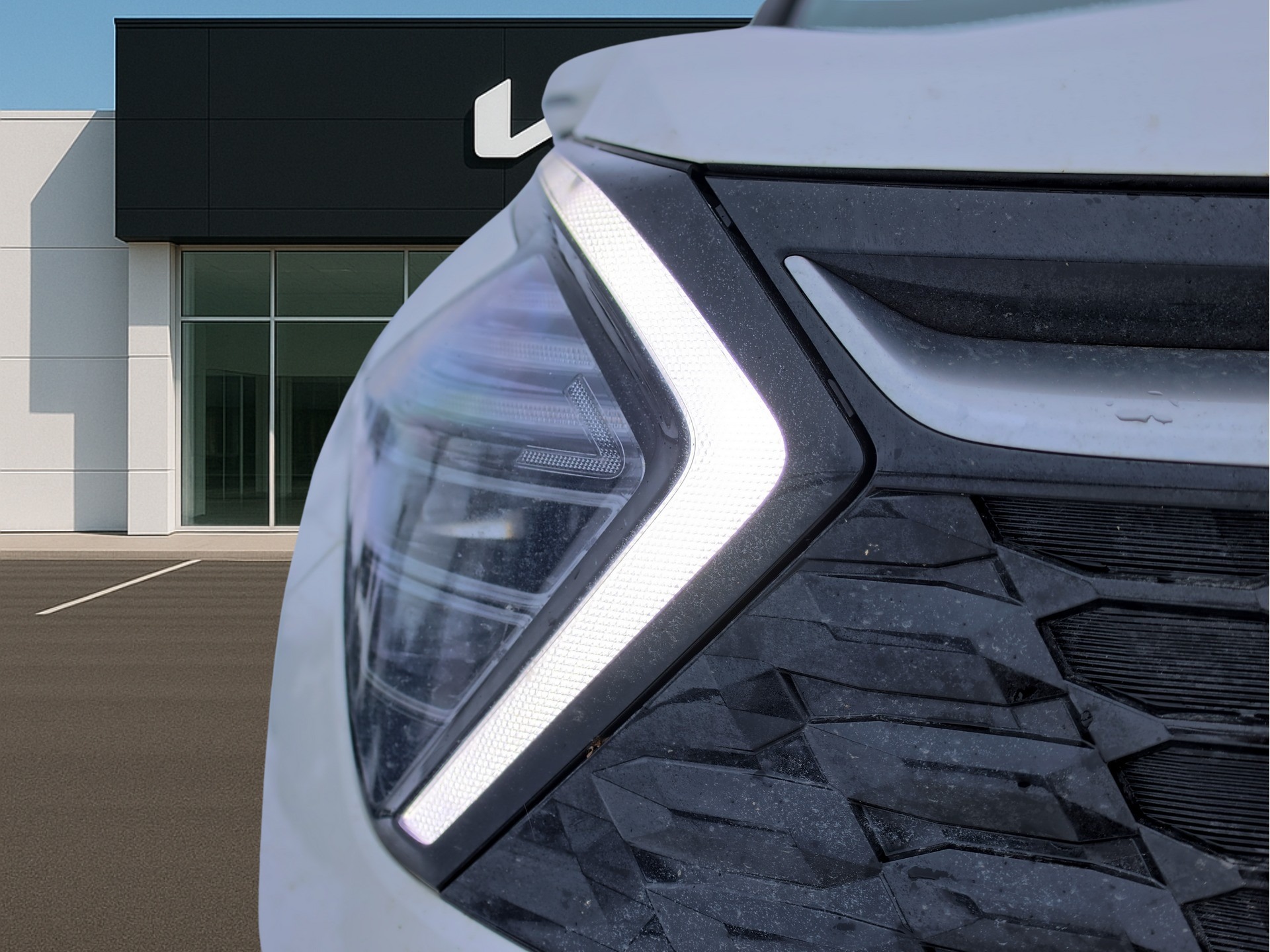 Kia Sportage 2025