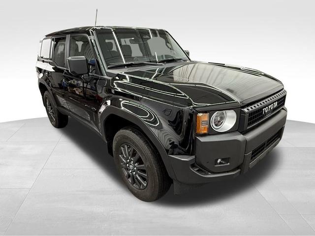 Toyota Land Cruiser 2025